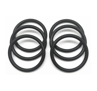 Rubber O-Ring Seals