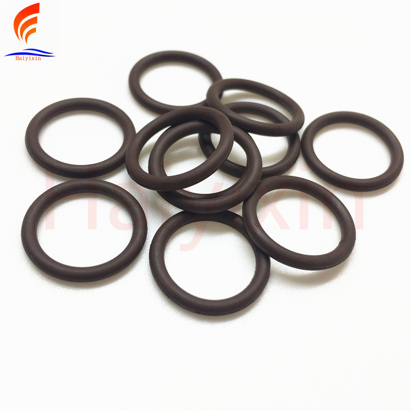 High-Performance FPM FKM Rubber Gaskets - Premium Sealing Solutions for Extreme Conditions